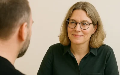 Meike F. aus Kiel: Neustart mit AVGS-Coaching – Wie eine Creative Director ihre berufliche Zukunft neu erfand